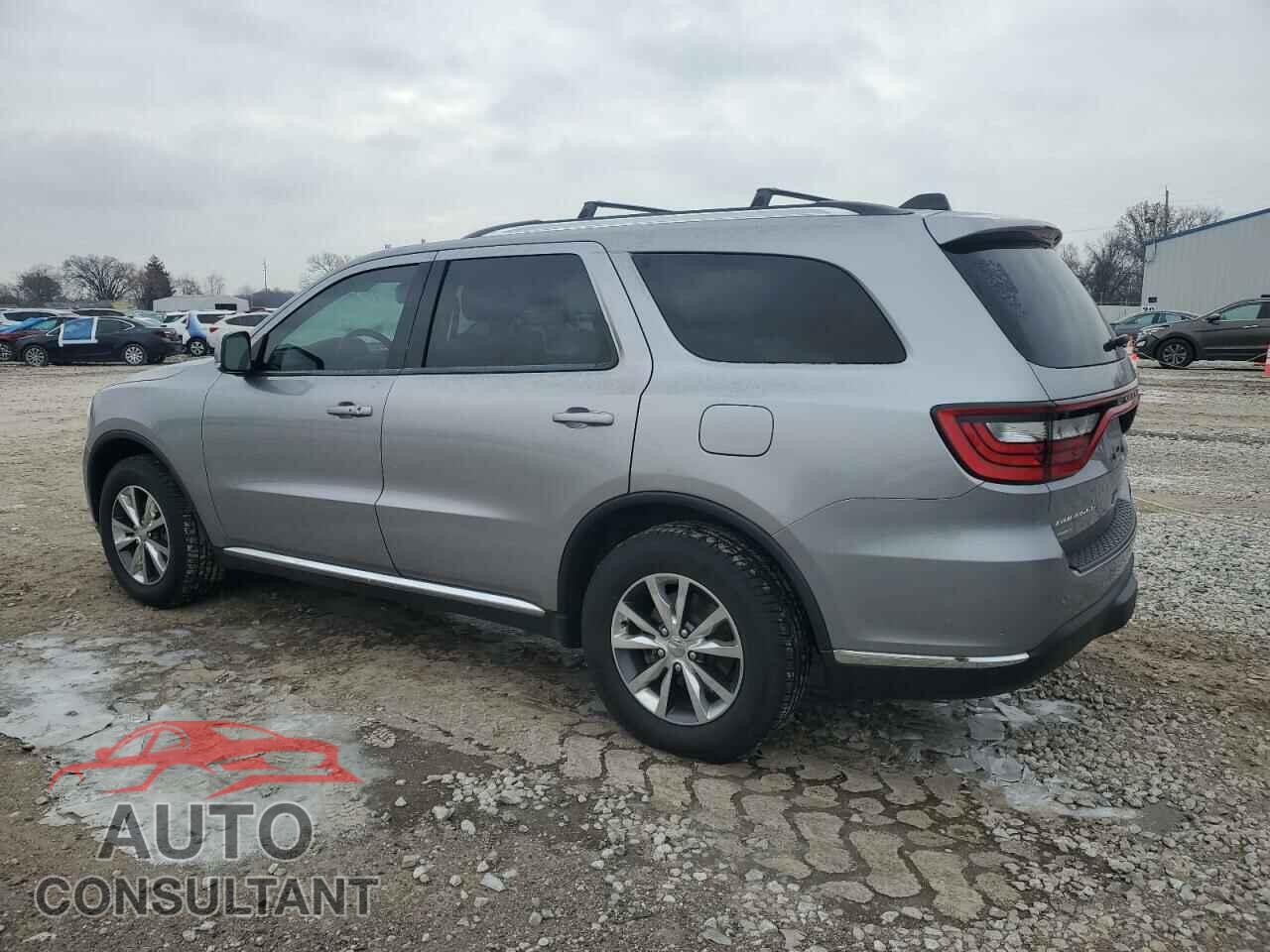 DODGE DURANGO 2016 - 1C4RDJDG6GC412795