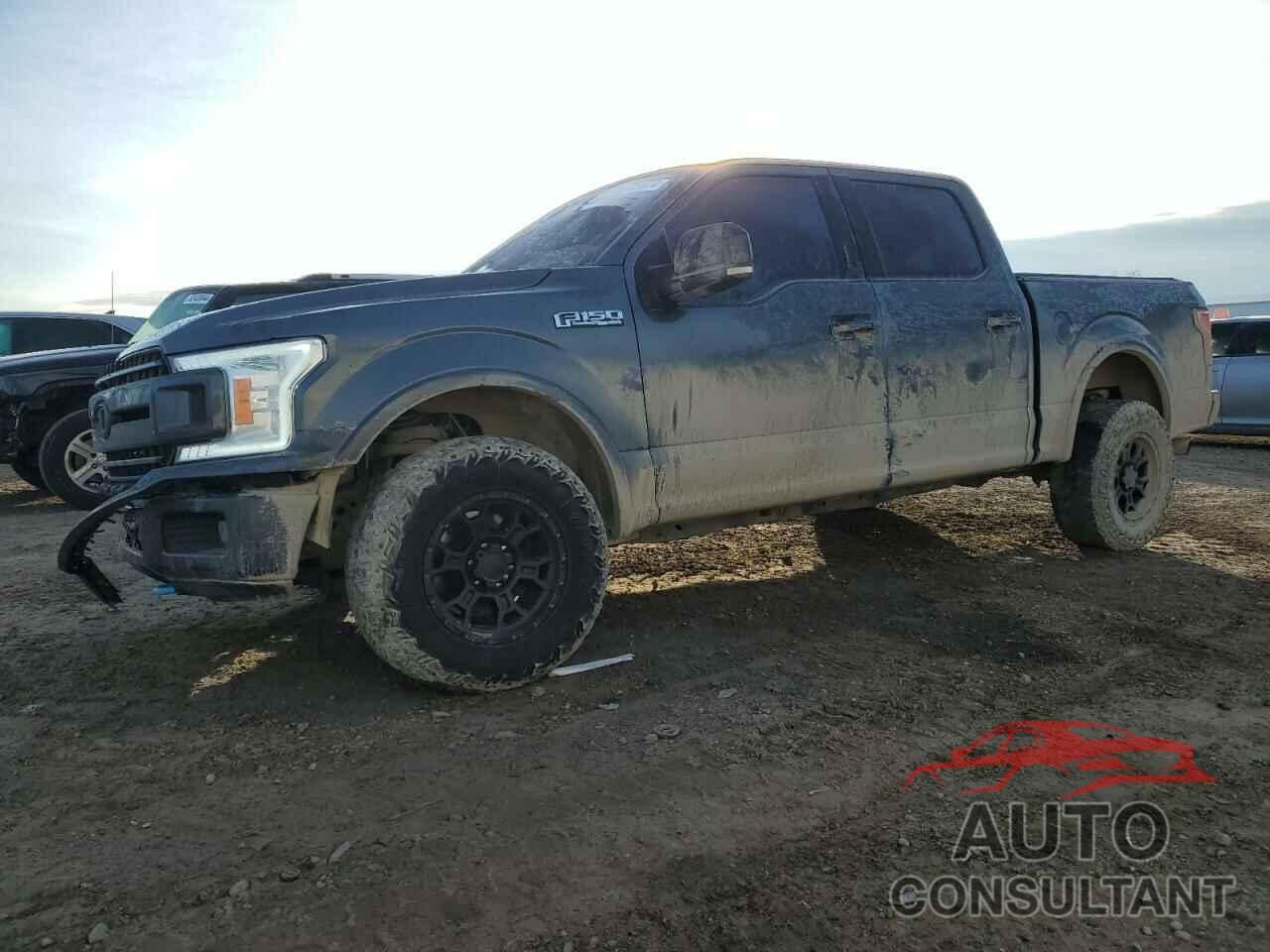 FORD F-150 2018 - 1FTEW1E57JFB11156