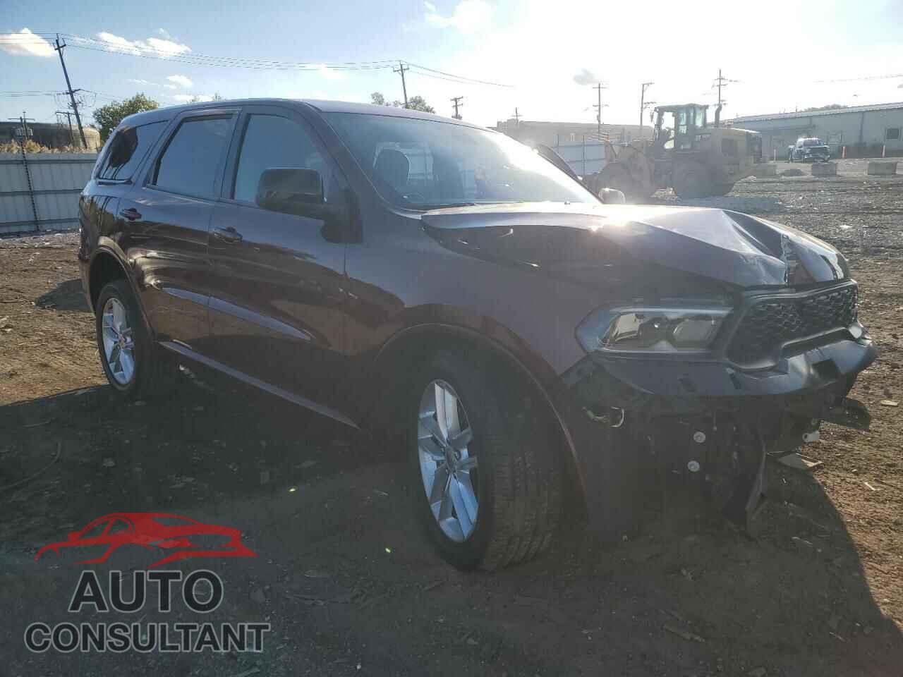 DODGE DURANGO 2024 - 1C4RDJDG1RC217531