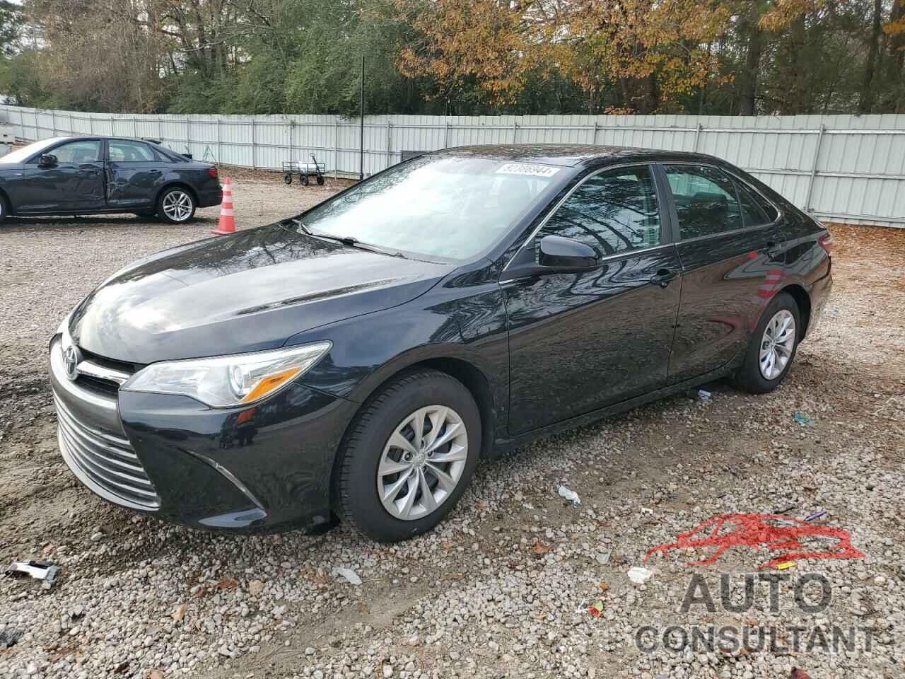 TOYOTA CAMRY 2016 - 4T4BF1FK2GR546017