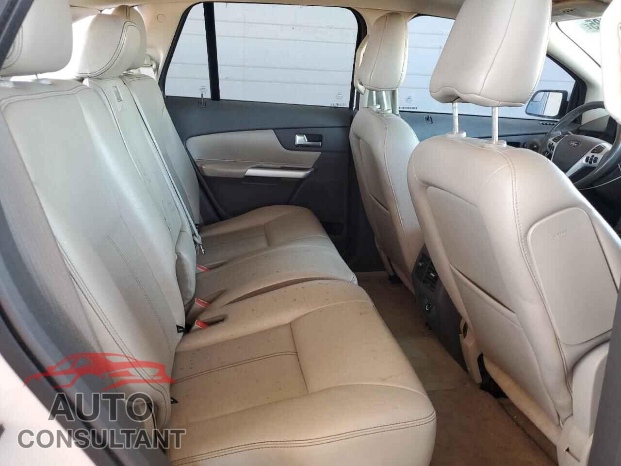 FORD EDGE 2011 - 2FMDK3KC7BBB51967