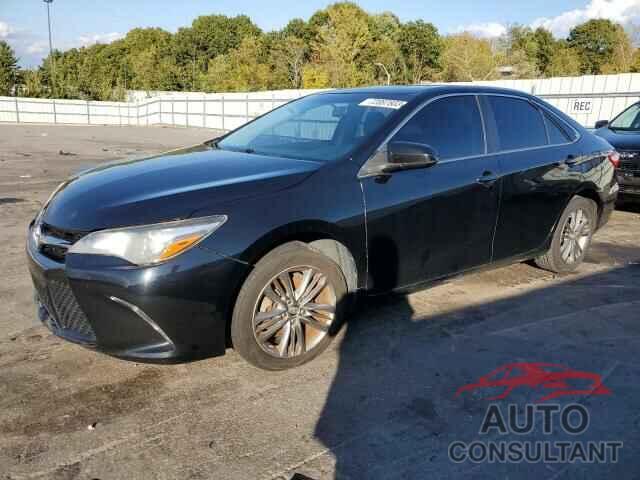 TOYOTA CAMRY 2017 - 4T1BF1FK2HU429470