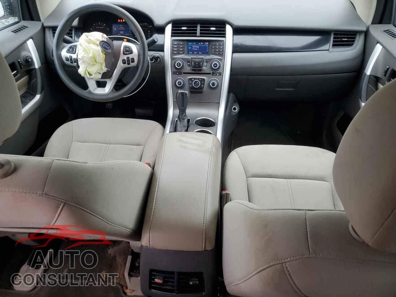 FORD EDGE 2013 - 2FMDK3GC6DBC44426