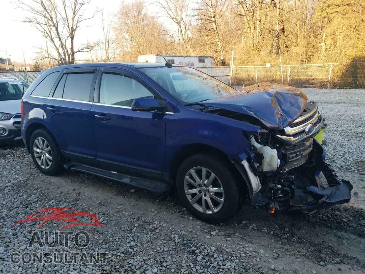 FORD EDGE 2014 - 2FMDK4KC0EBA01094