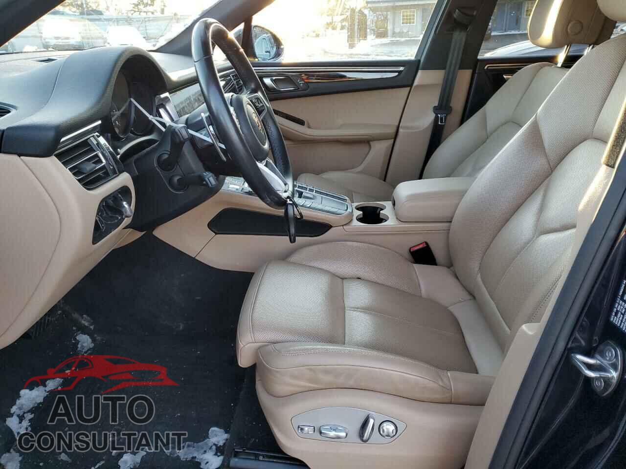 PORSCHE MACAN 2020 - WP1AA2A53LLB03843