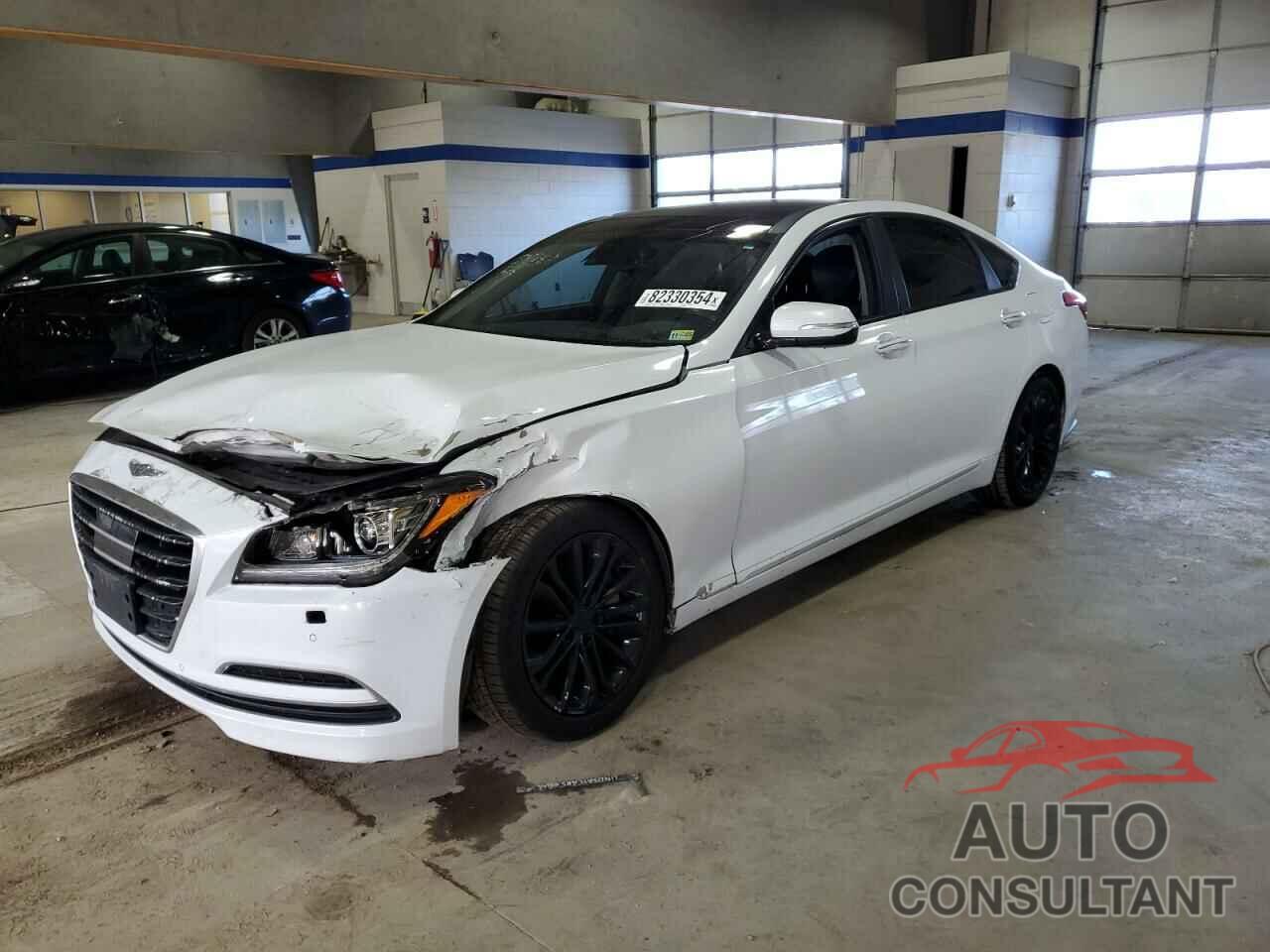 HYUNDAI GENESIS 2015 - KMHGN4JE5FU030643