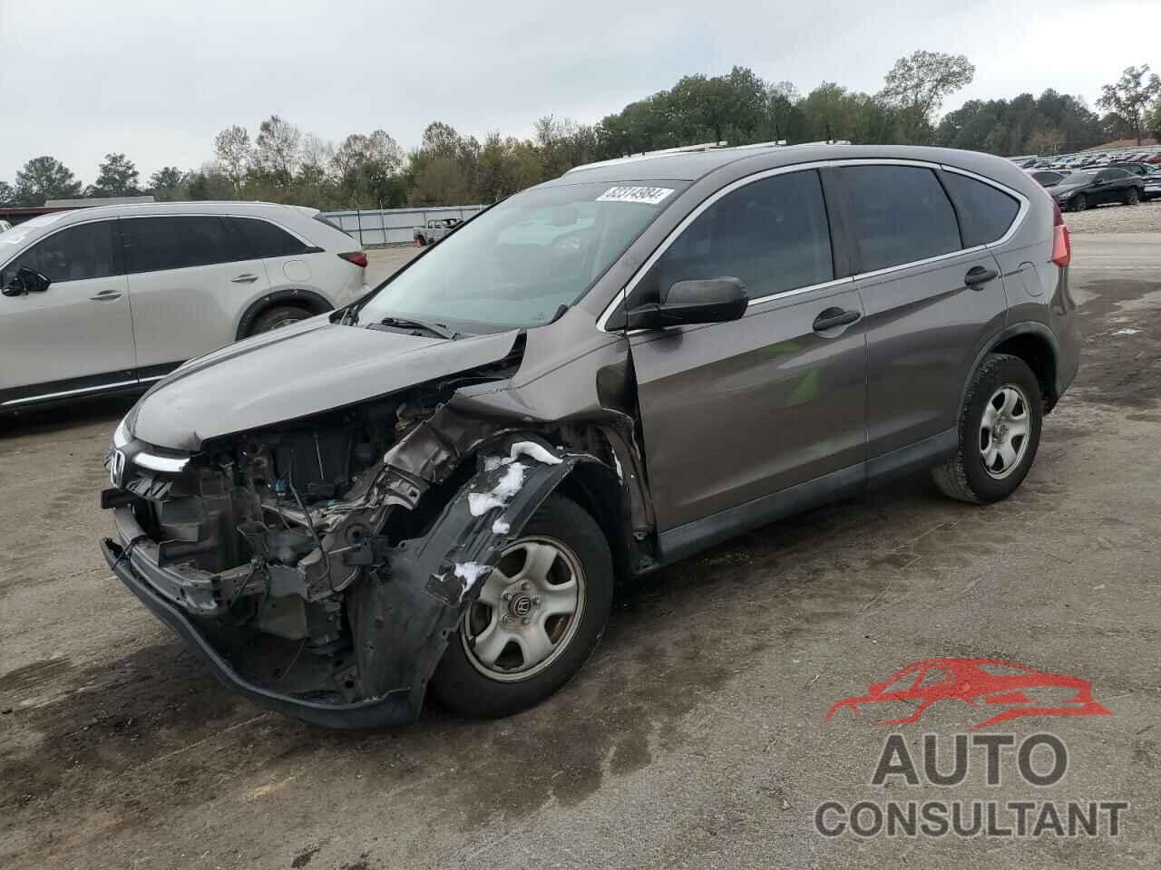 HONDA CRV 2015 - 3CZRM3H36FG714855