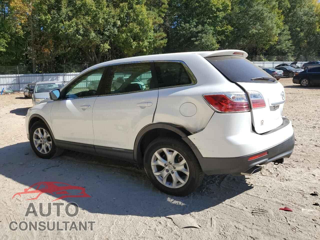 MAZDA CX-9 2012 - JM3TB3CA1C0338029