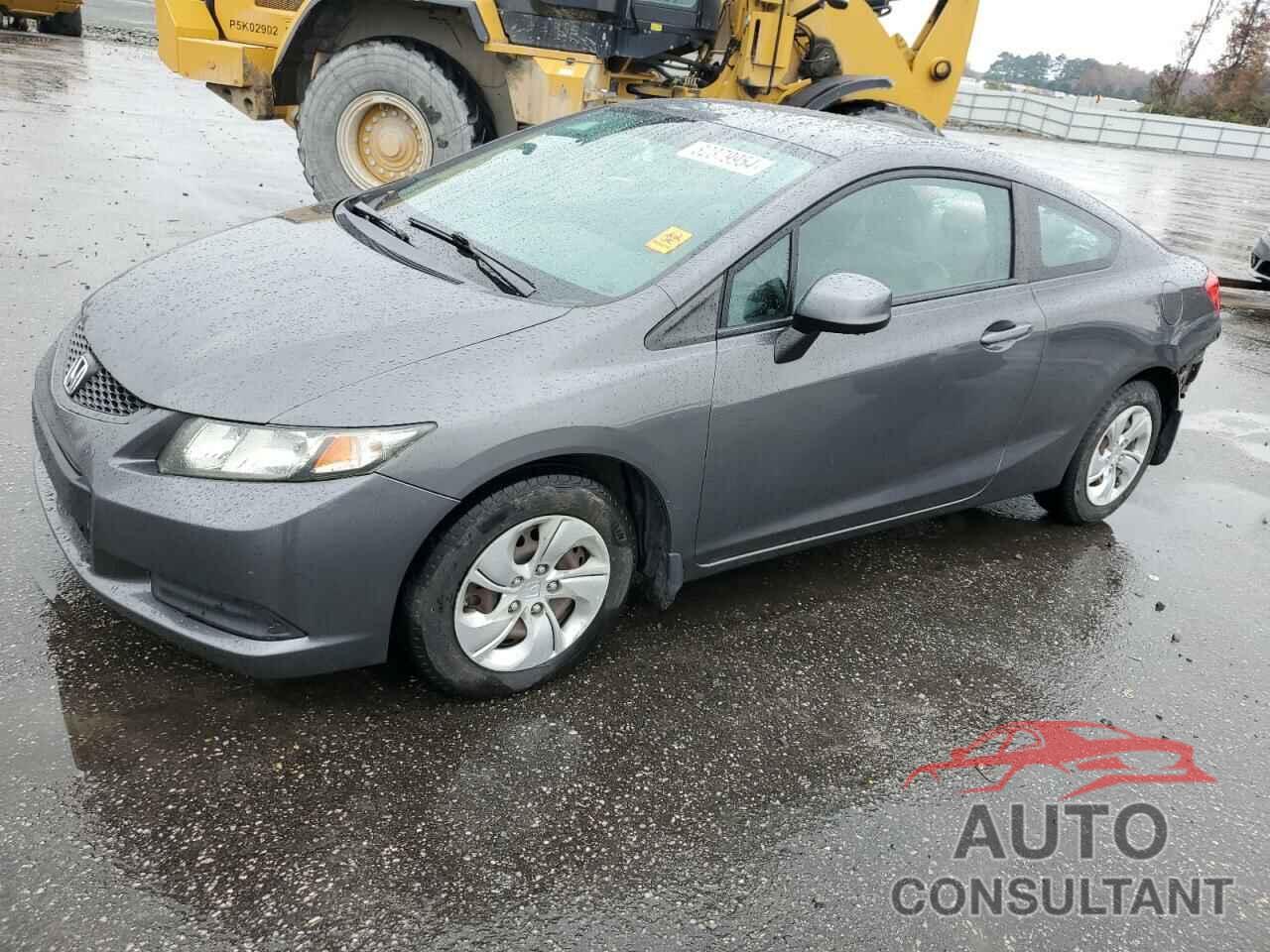HONDA CIVIC 2013 - 2HGFG3B50DH531573