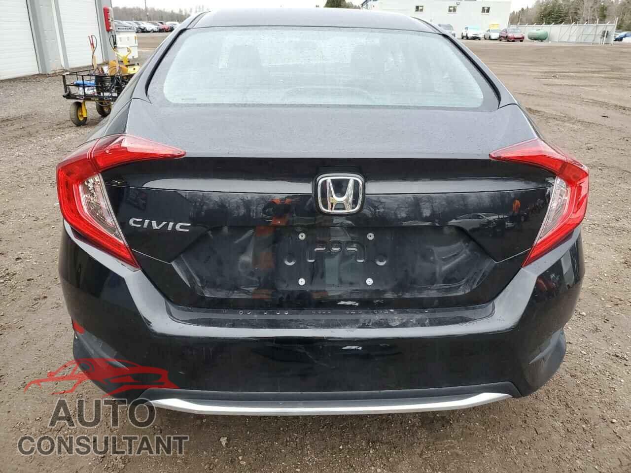HONDA CIVIC 2019 - 2HGFC2F71KH008156