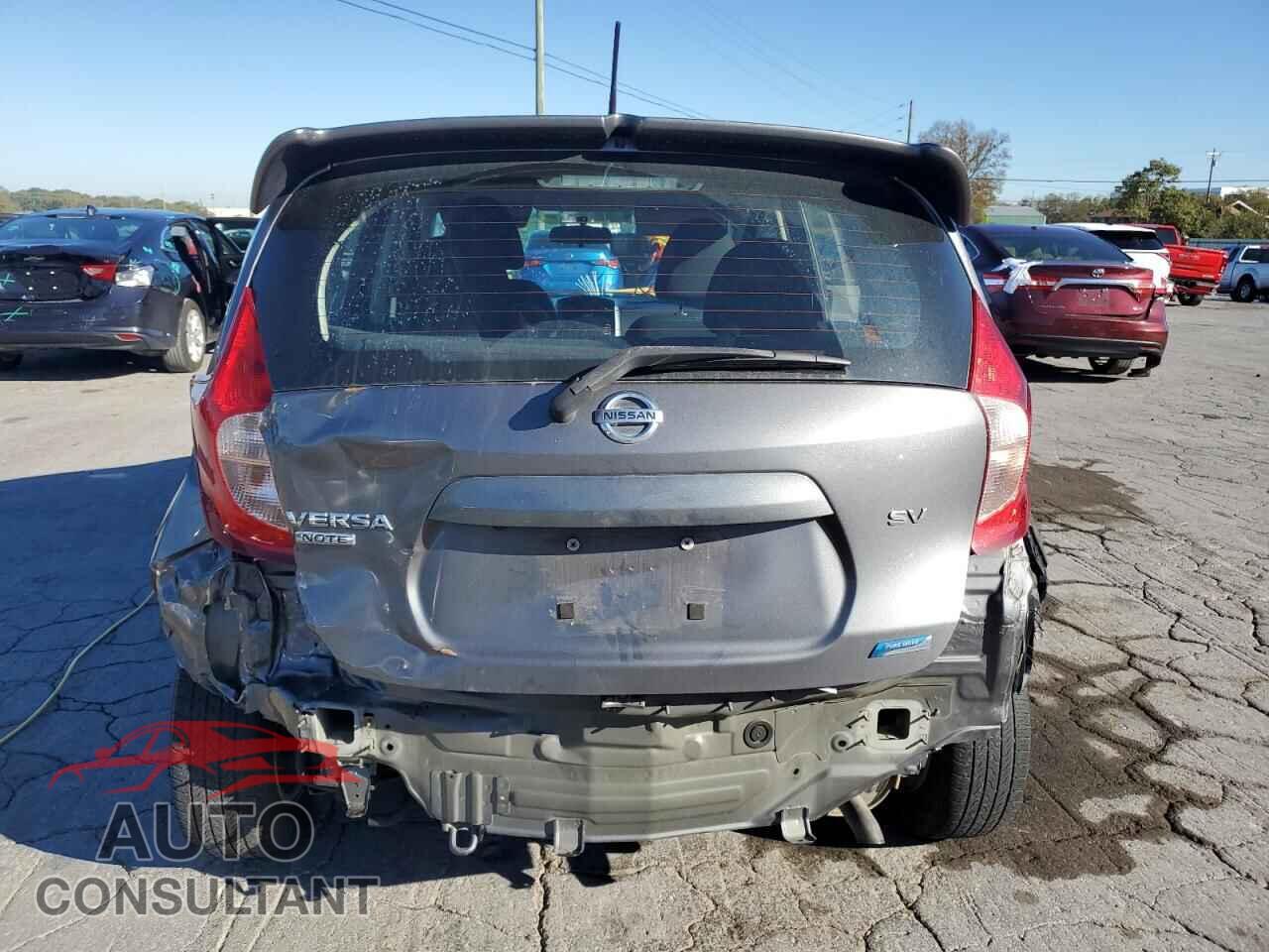 NISSAN VERSA 2016 - 3N1CE2CP2GL372362