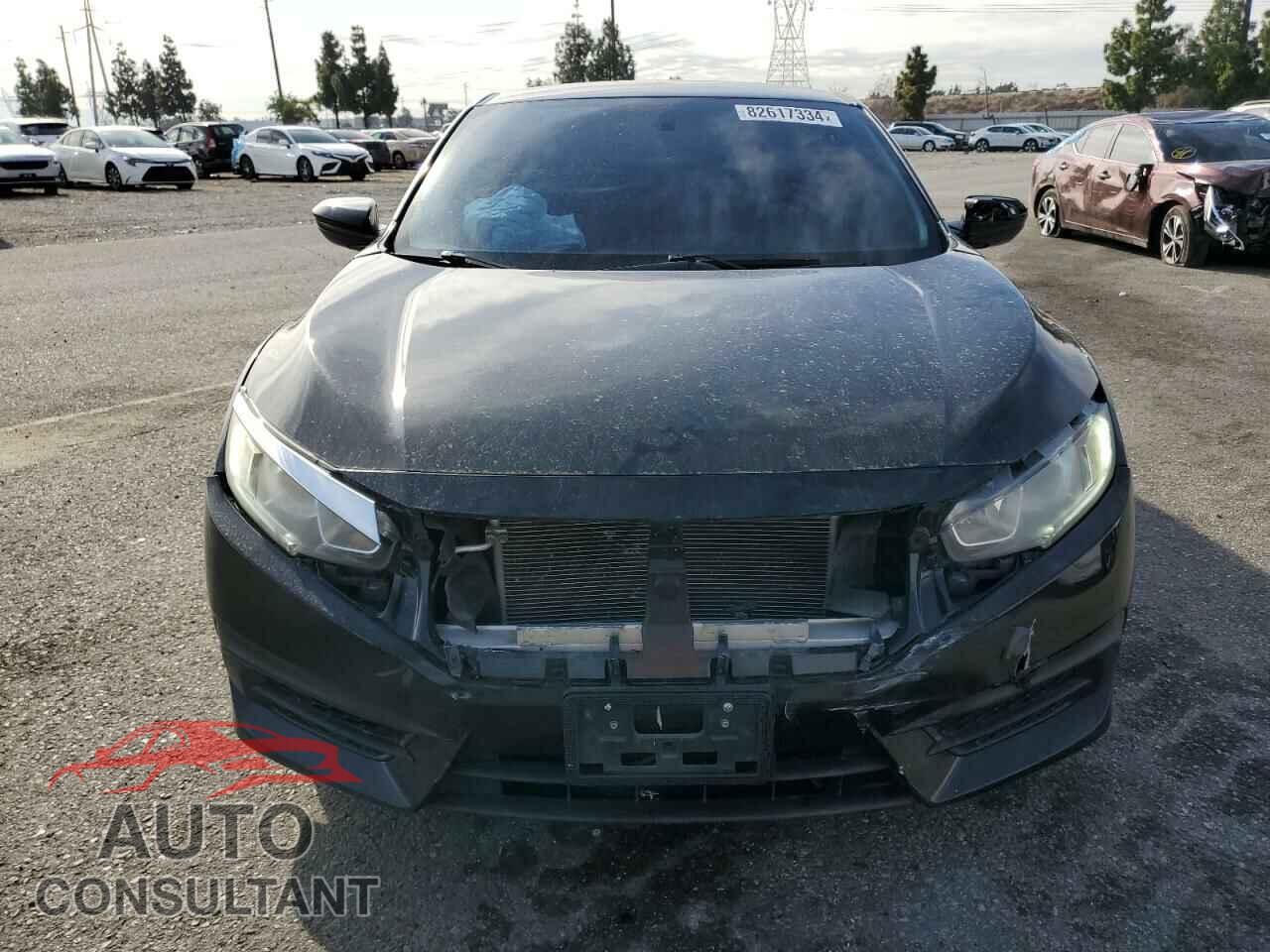 HONDA CIVIC 2017 - 2HGFC4B53HH306541