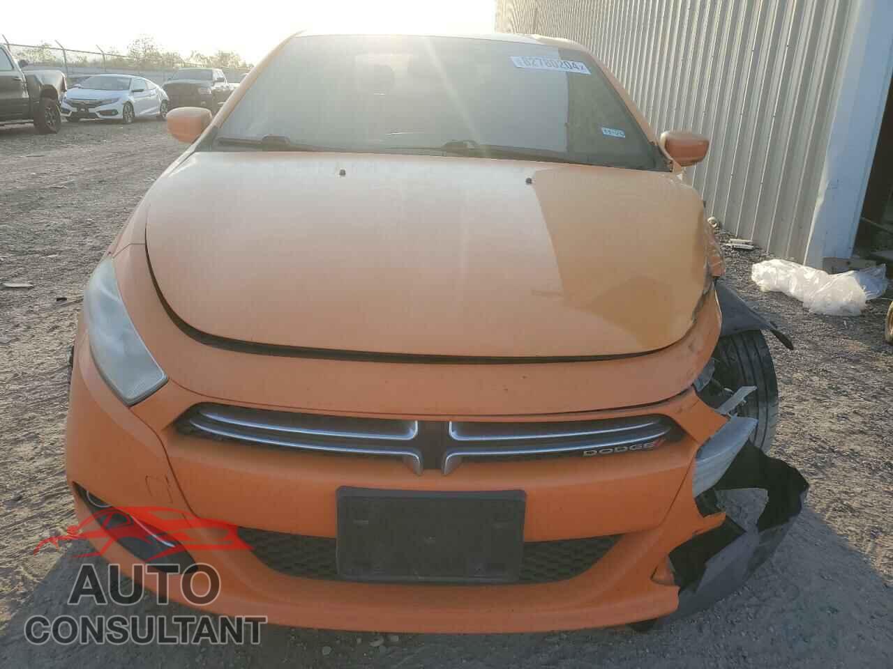 DODGE DART 2013 - 1C3CDFCA2DD330914