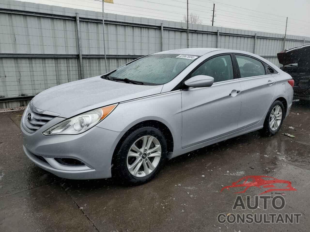 HYUNDAI SONATA 2013 - 5NPEB4AC6DH622806
