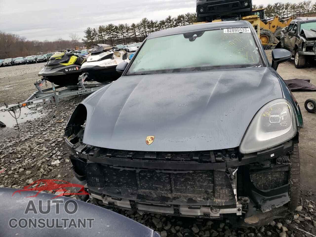 PORSCHE CAYENNE 2019 - WP1AA2AY5KDA01771
