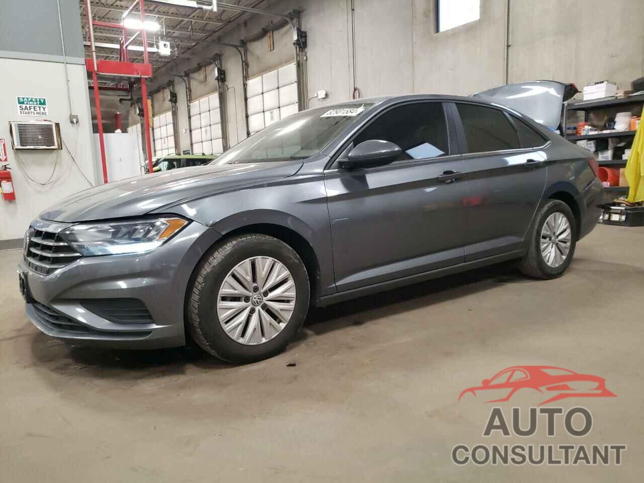 VOLKSWAGEN JETTA 2019 - 3VWC57BU5KM175543