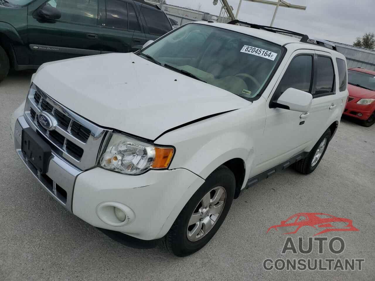 FORD ESCAPE 2012 - 1FMCU0E77CKB07123