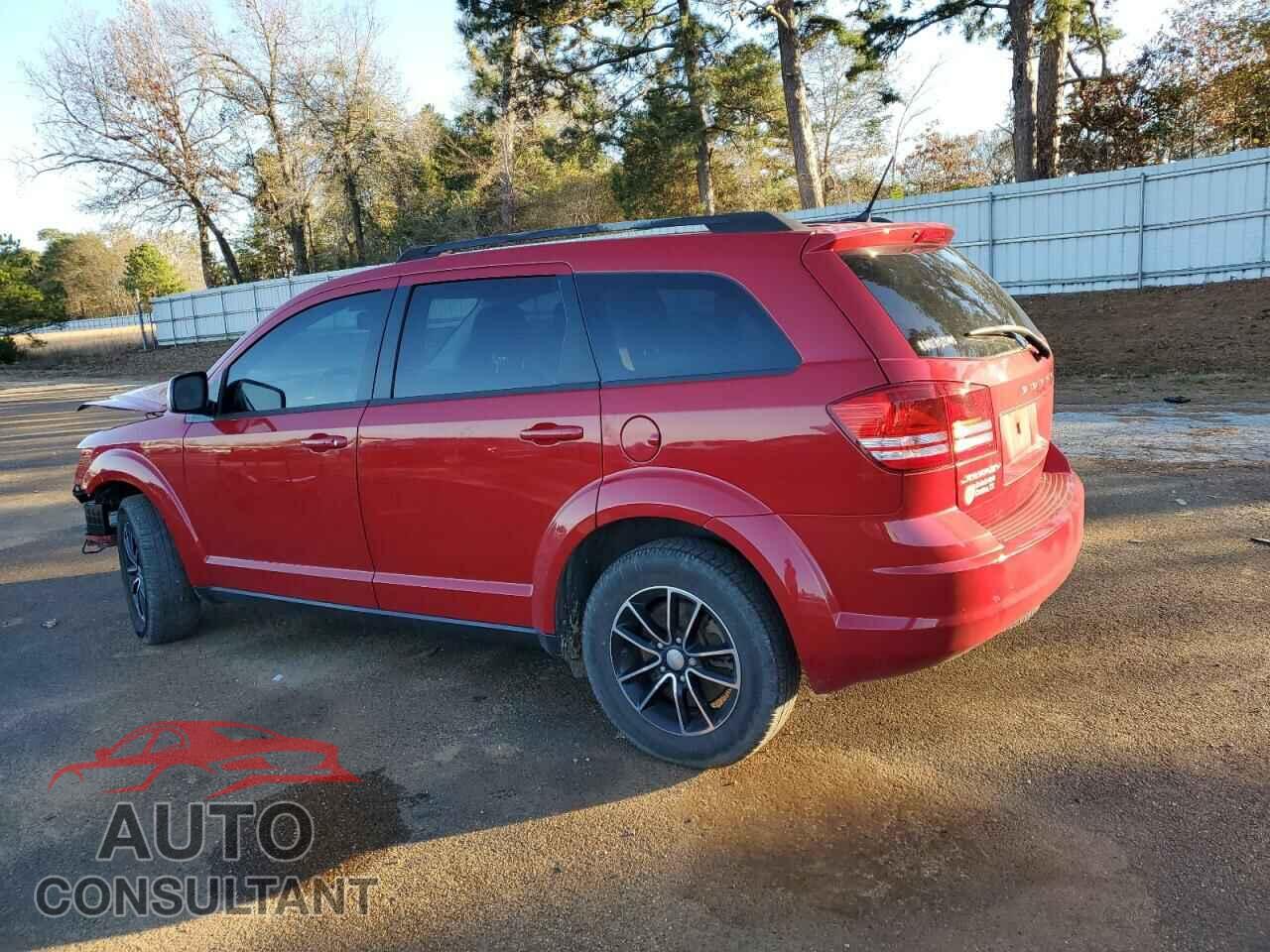 DODGE JOURNEY 2017 - 3C4PDCAB3HT683895
