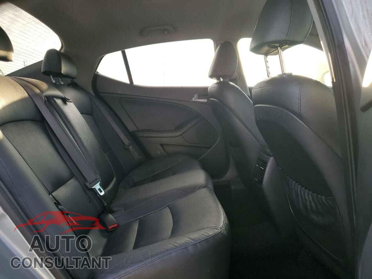 KIA OPTIMA 2015 - KNAGN4AD3F5080895