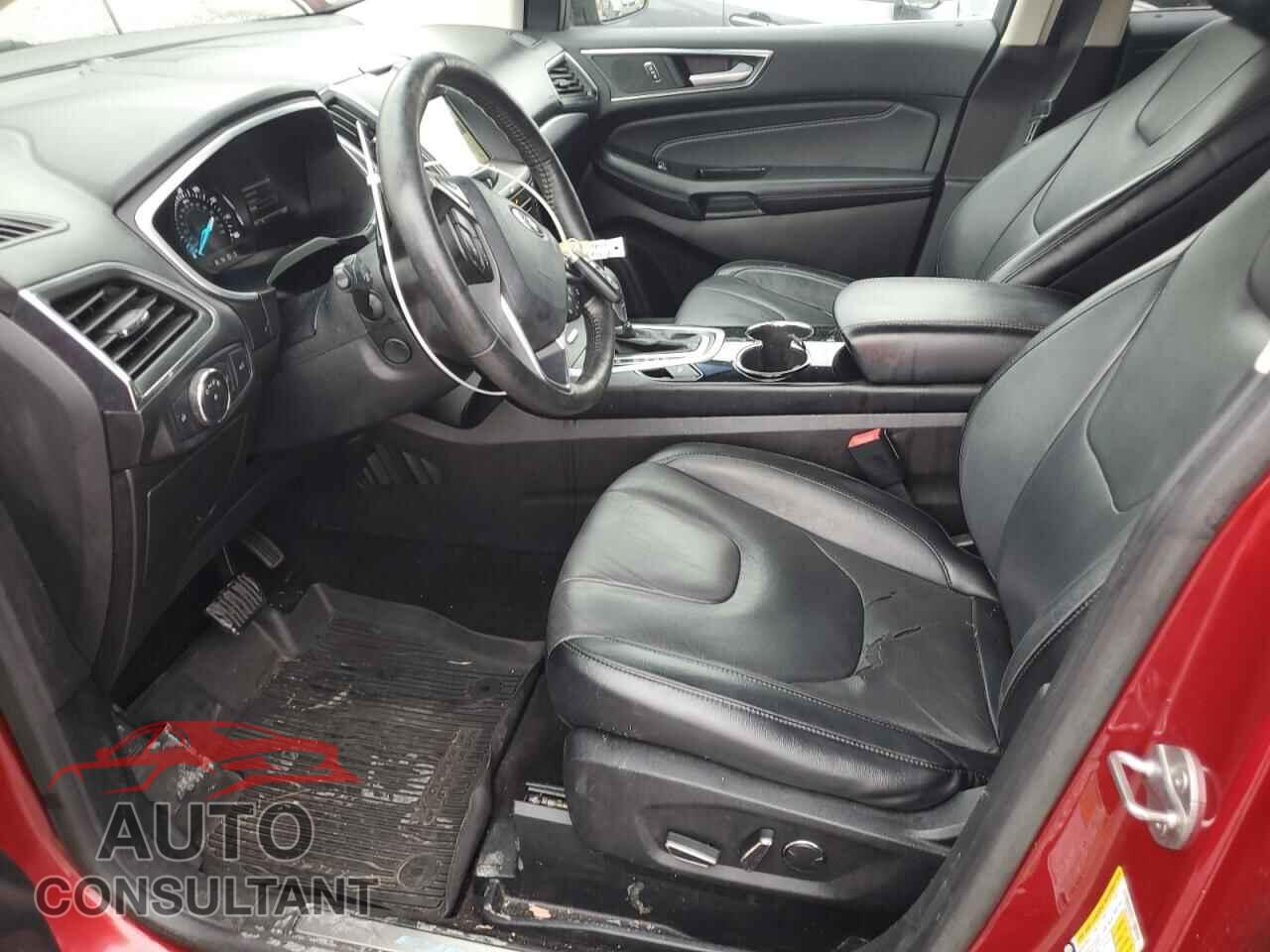 FORD EDGE 2018 - 2FMPK3K9XJBB12502