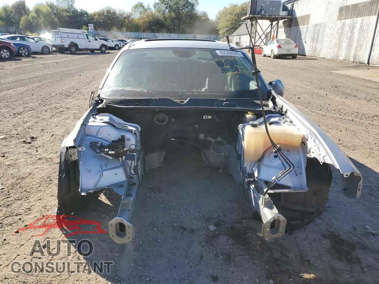 DODGE CHALLENGER 2019 - 2C3CDZFJ8KH699807