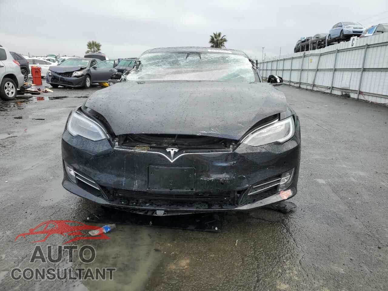 TESLA MODEL S 2017 - 5YJSA1E17HF202585
