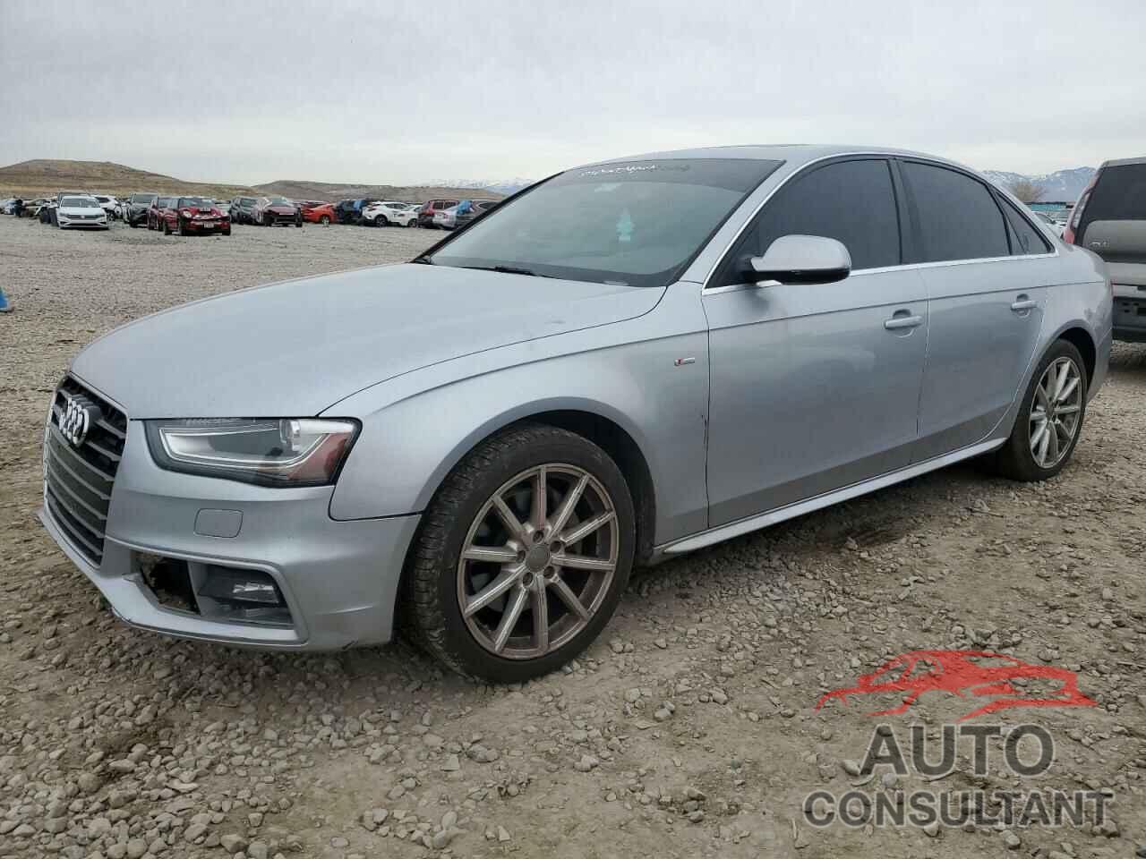 AUDI A4 2015 - WAUBFAFL3FN041035