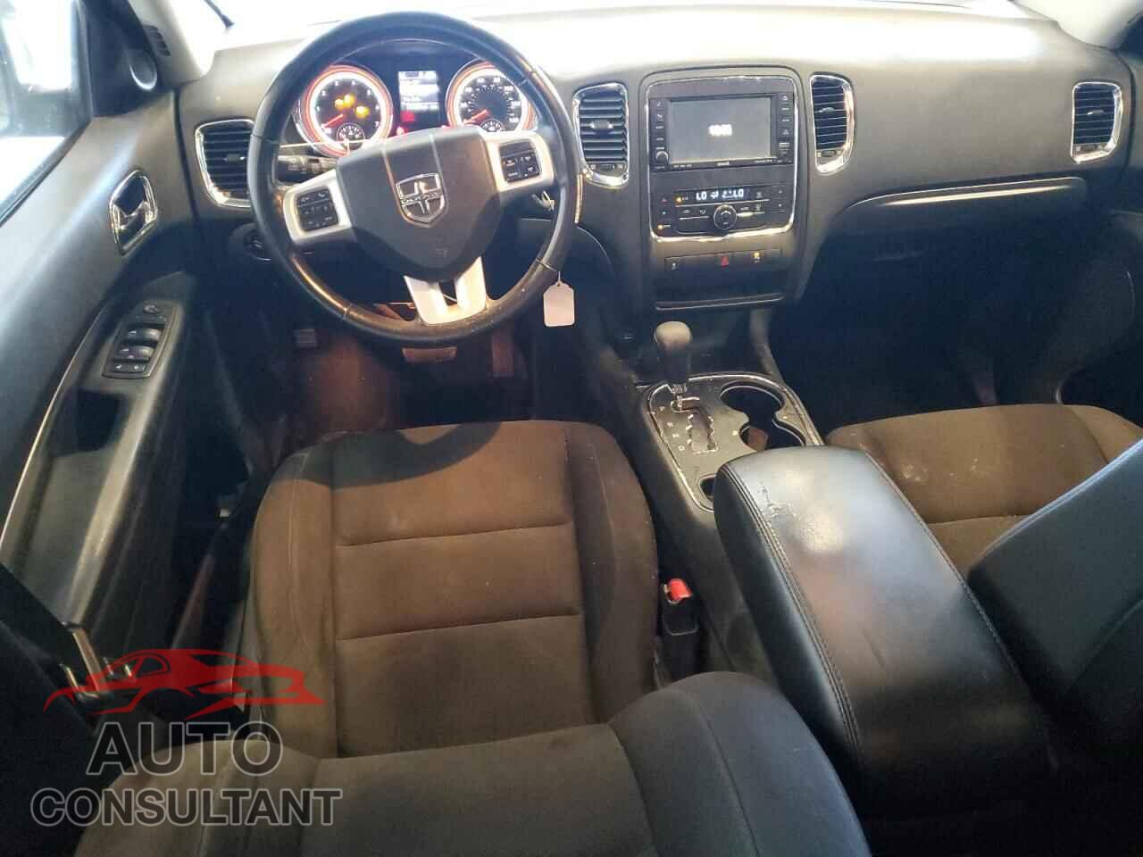 DODGE DURANGO 2011 - 1D4RE3GG8BC706179