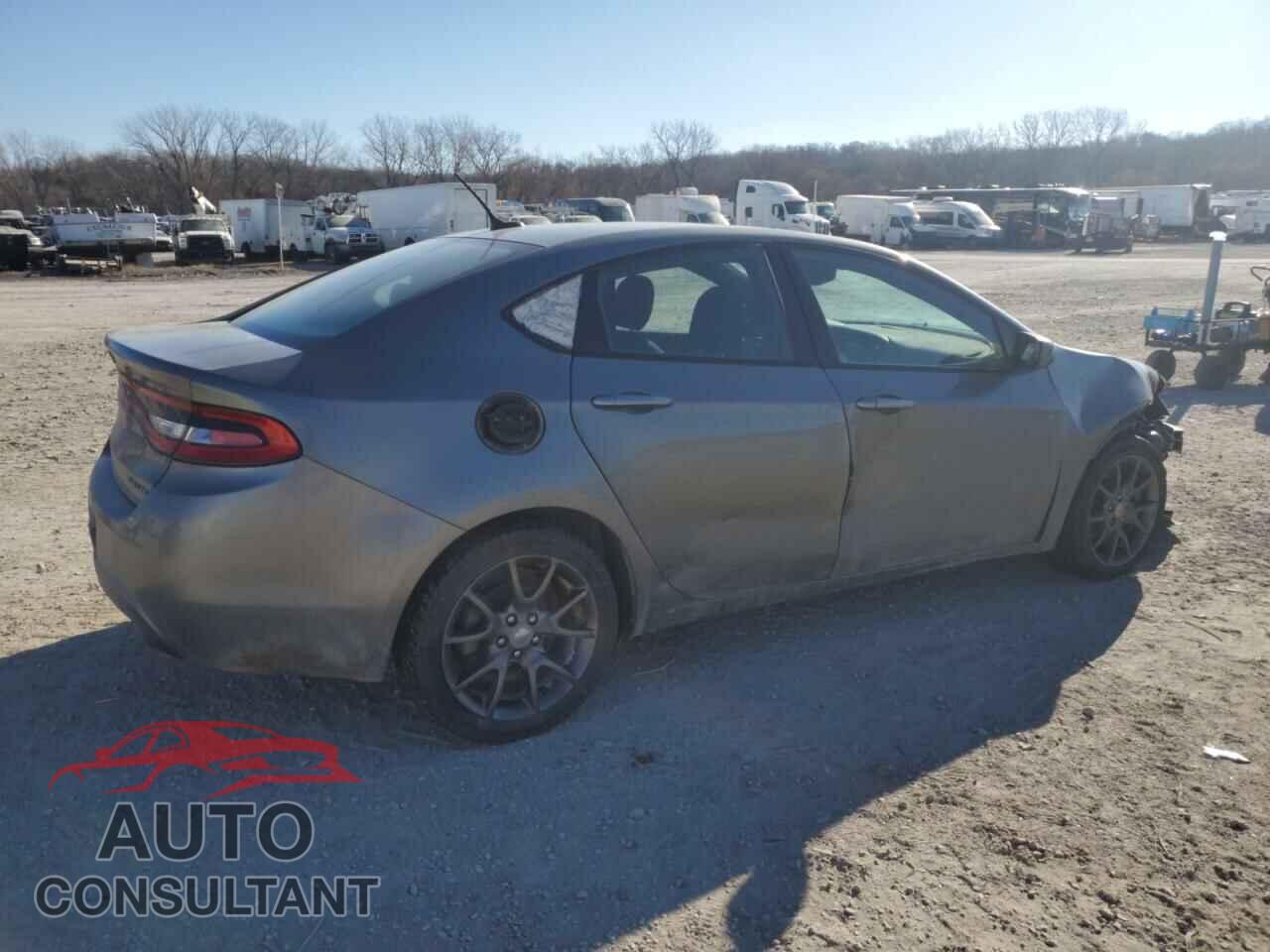 DODGE DART 2013 - 1C3CDFBA0DD181713