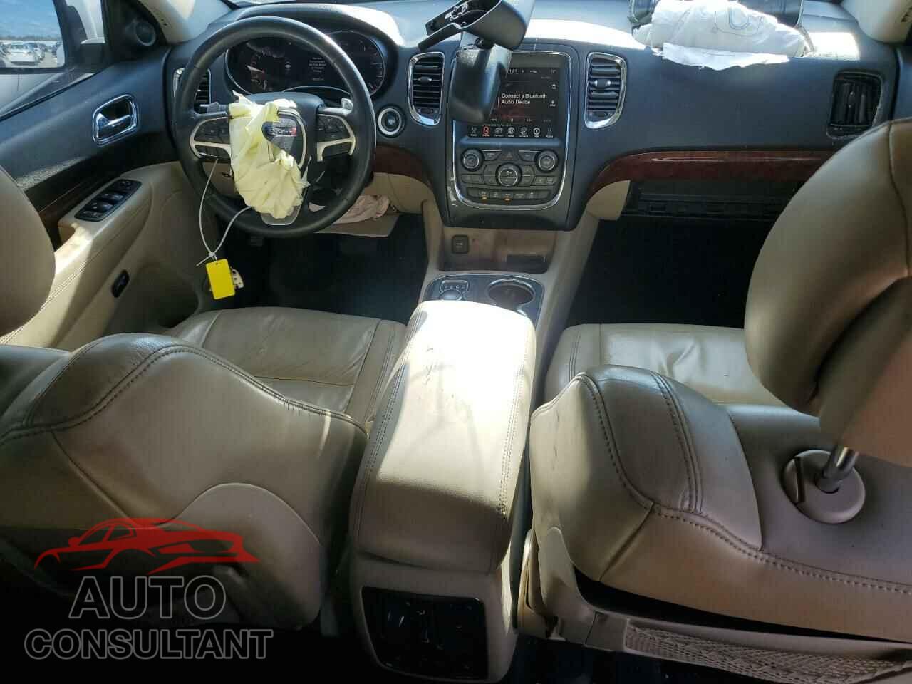 DODGE DURANGO 2016 - 1C4RDHDG2GC346416