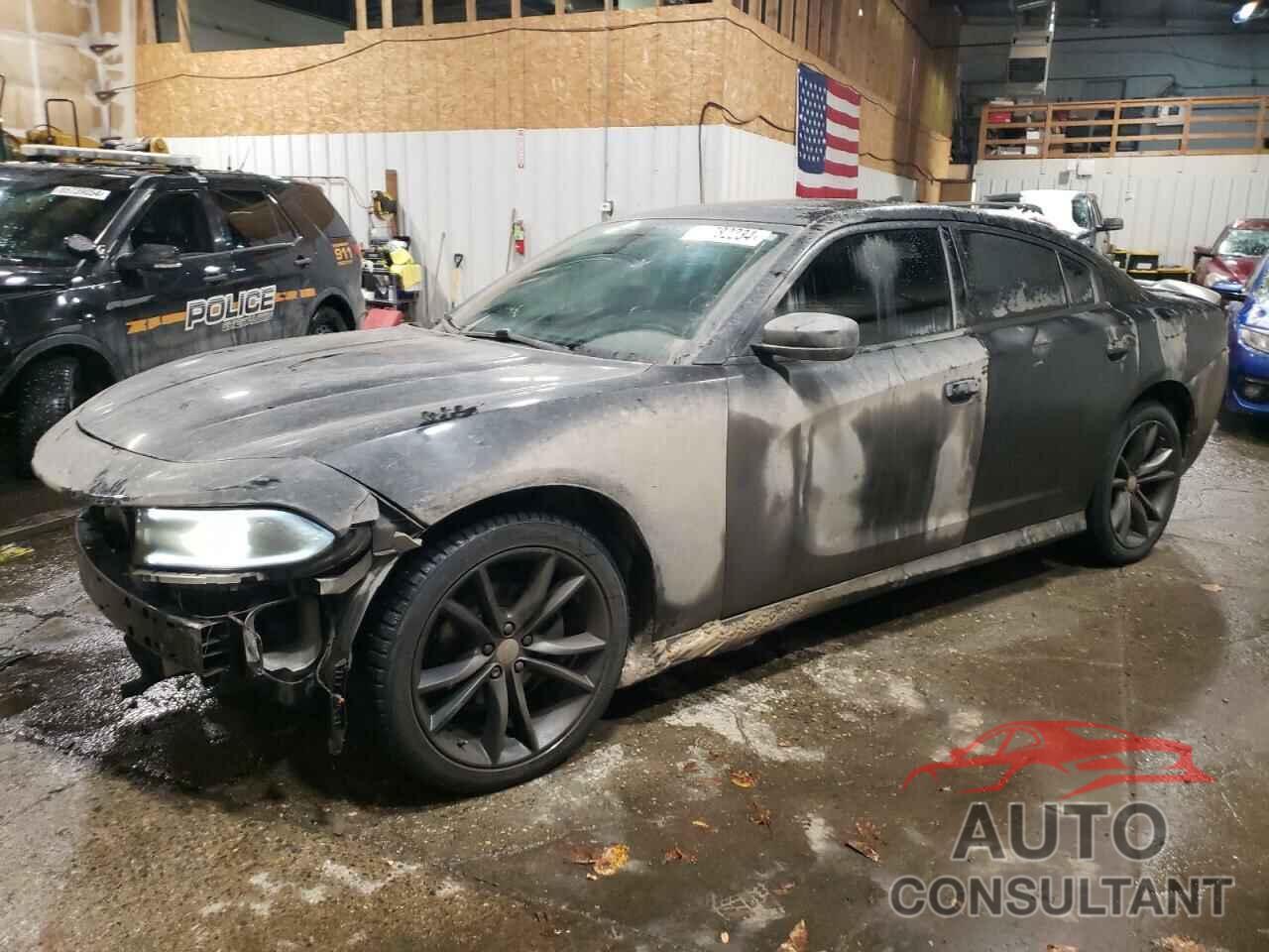 DODGE CHARGER 2018 - 2C3CDXHG7JH196337