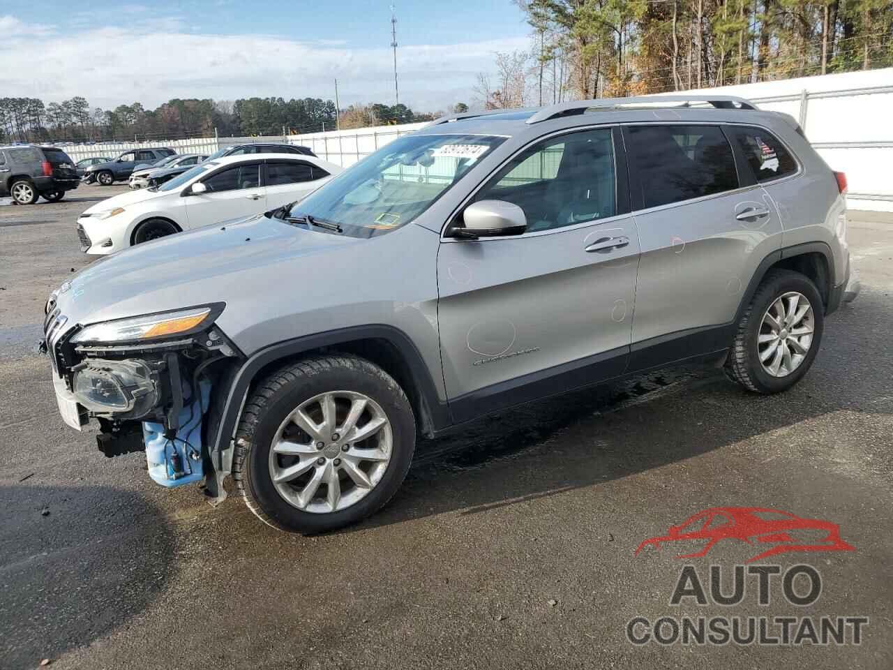 JEEP GRAND CHER 2016 - 1C4PJMDS6GW242233