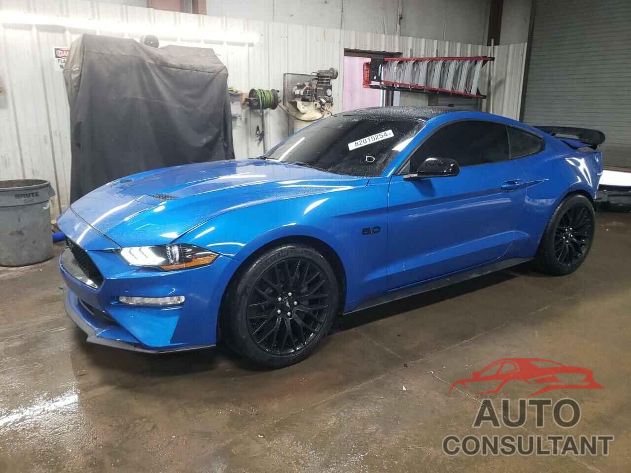 FORD MUSTANG 2021 - 1FA6P8CF6M5118878