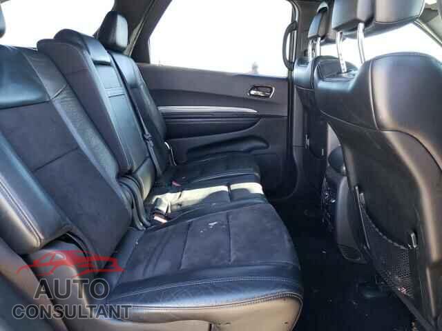 DODGE DURANGO 2020 - 1C4RDJDG0LC308040