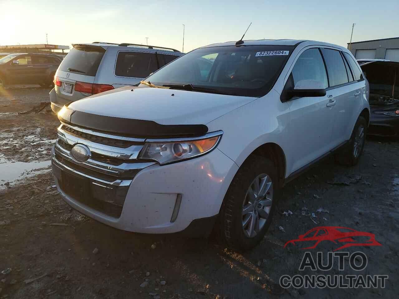 FORD EDGE 2014 - 2FMDK3JC6EBB52131