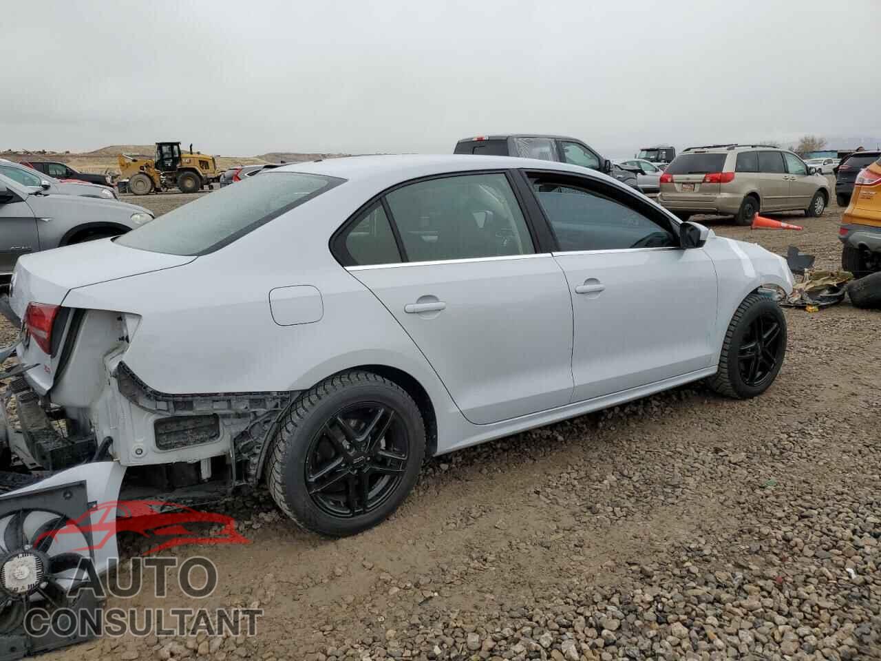 VOLKSWAGEN JETTA 2017 - 3VW2B7AJ3HM406959