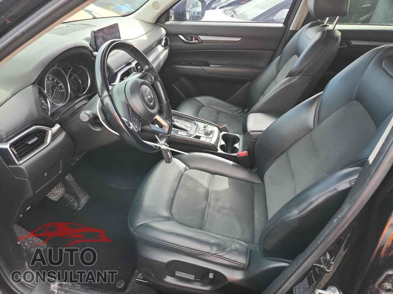 MAZDA CX-5 2017 - JM3KFBCL6H0148990