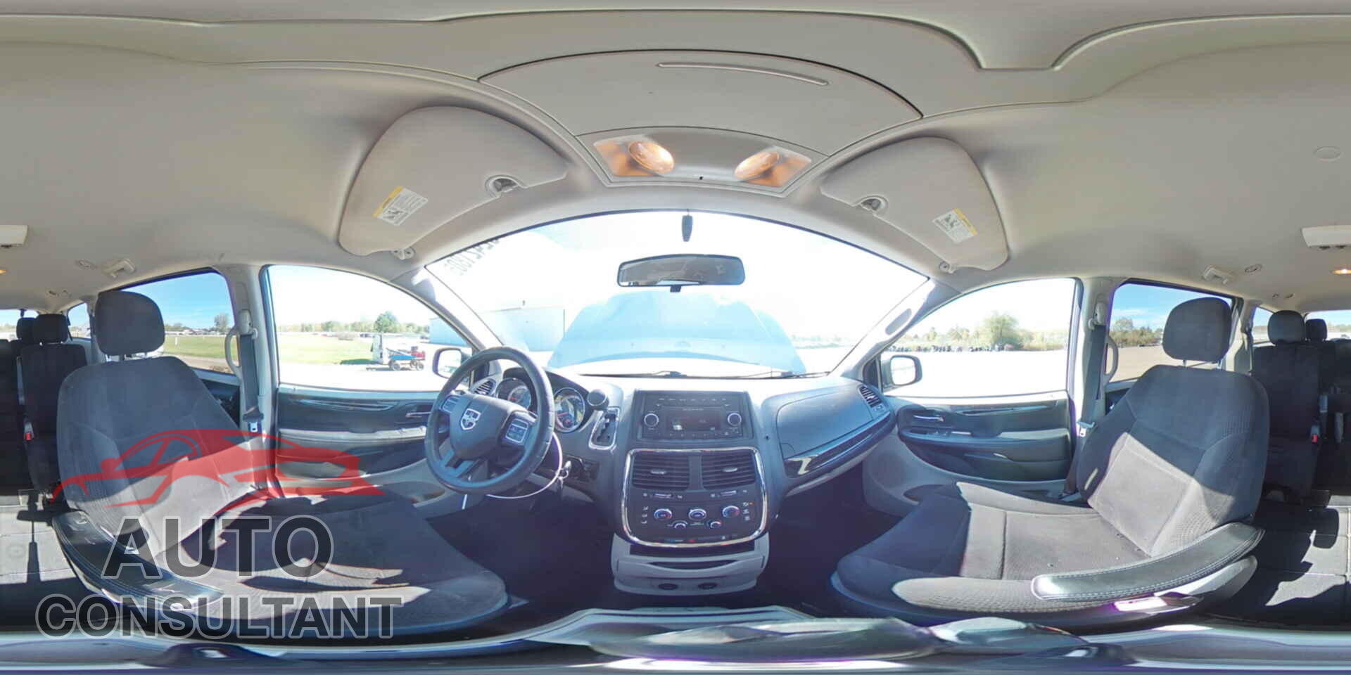 DODGE CARAVAN 2013 - 2C4RDGBG9DR567141