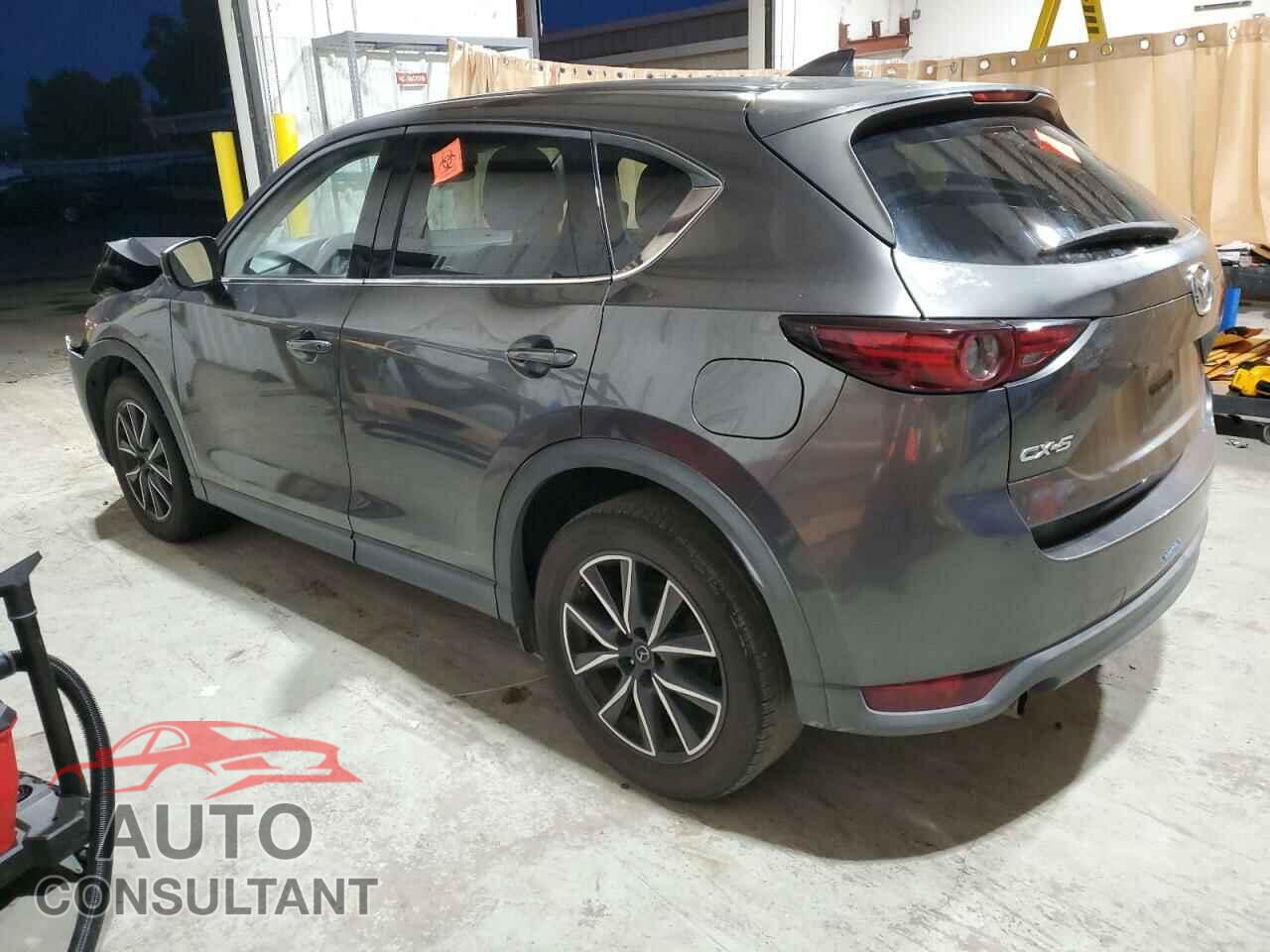 MAZDA CX-5 2017 - JM3KFADL1H0100094