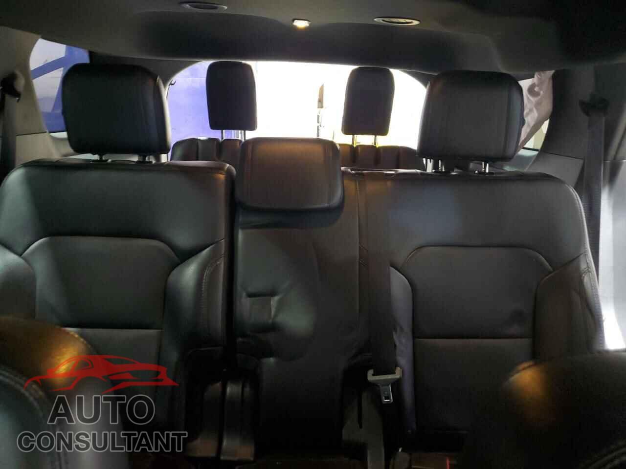FORD EXPLORER 2018 - 1FM5K8D81JGB50279