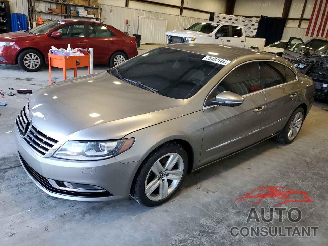 VOLKSWAGEN CC 2014 - WVWBP7AN8EE535496