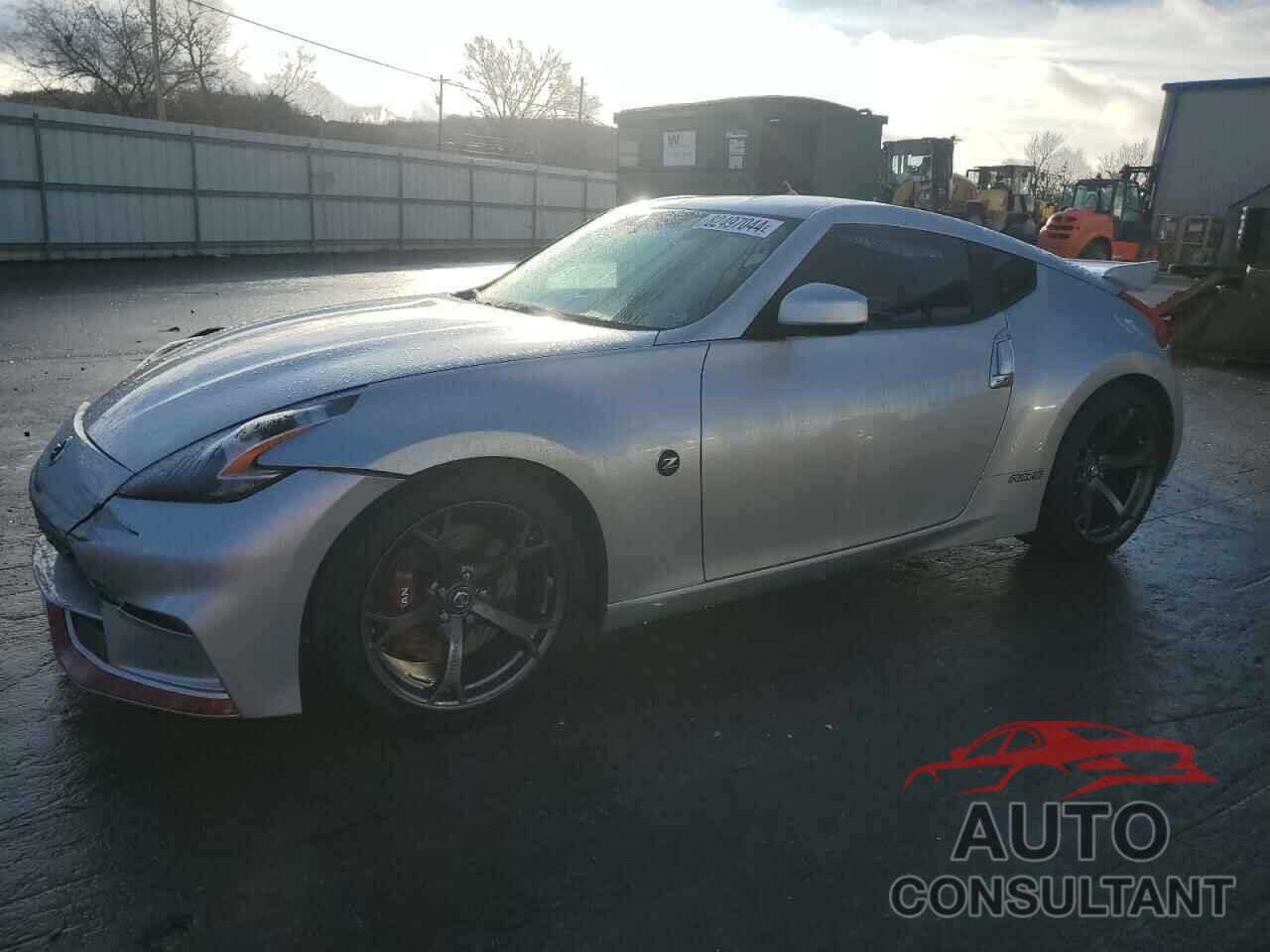 NISSAN 370Z 2009 - JN1AZ44E29M400786