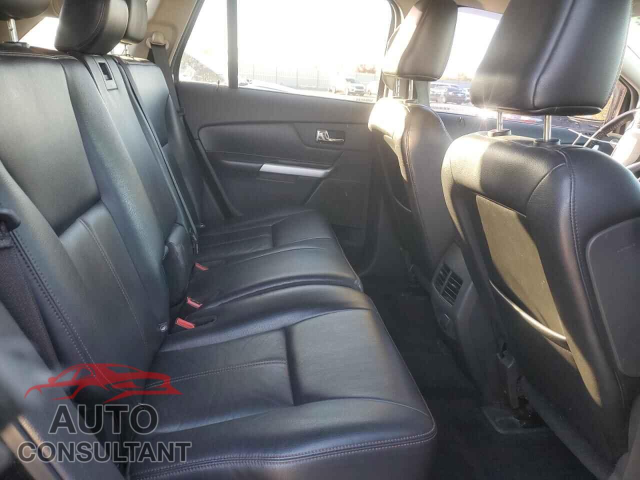 FORD EDGE 2011 - 2FMDK4KC9BBA26734