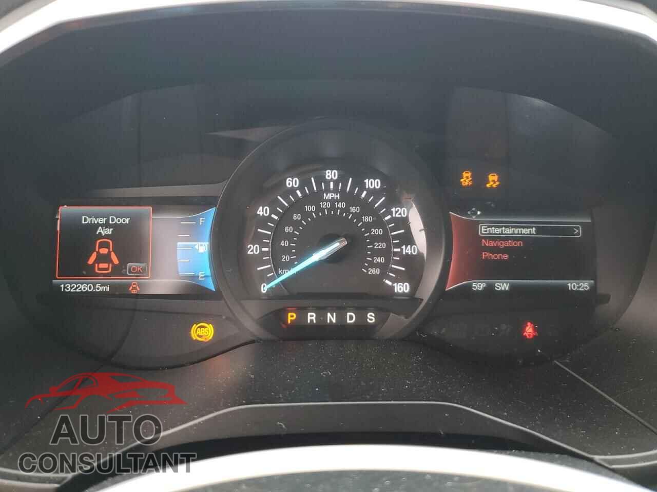 FORD EDGE 2015 - 2FMTK4K97FBB61684
