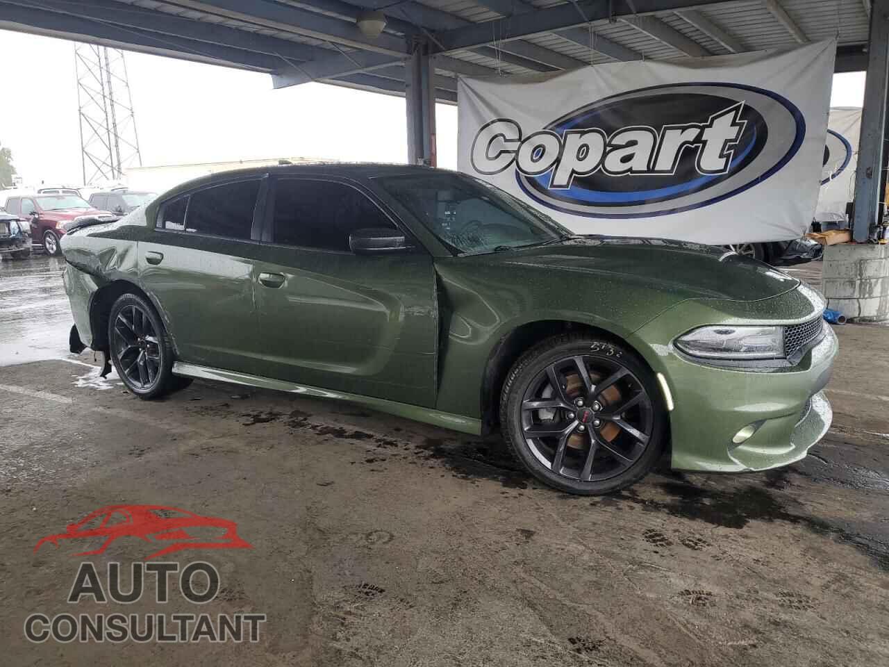 DODGE CHARGER 2019 - 2C3CDXCT1KH522851