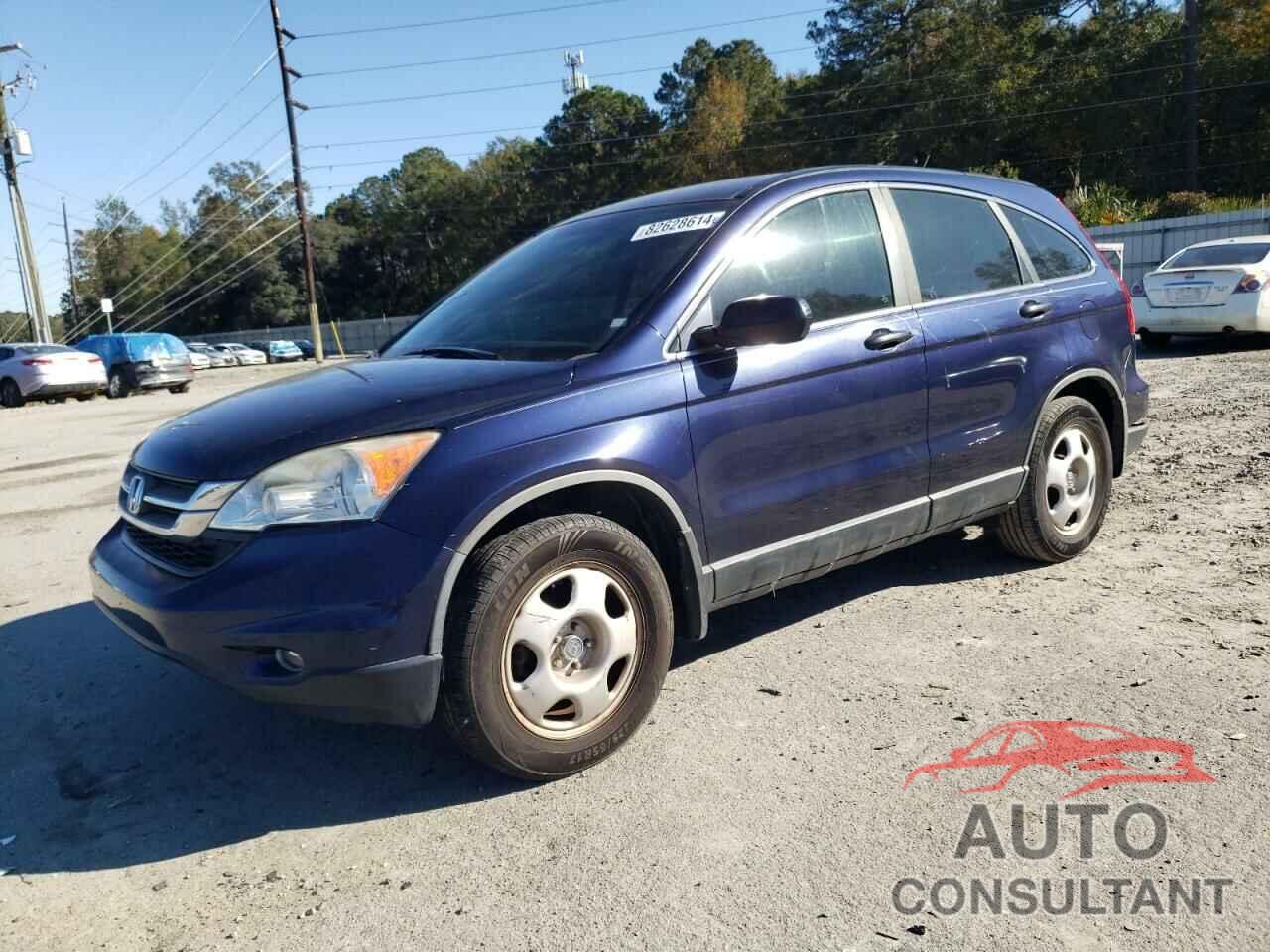 HONDA CRV 2010 - 5J6RE3H31AL004559