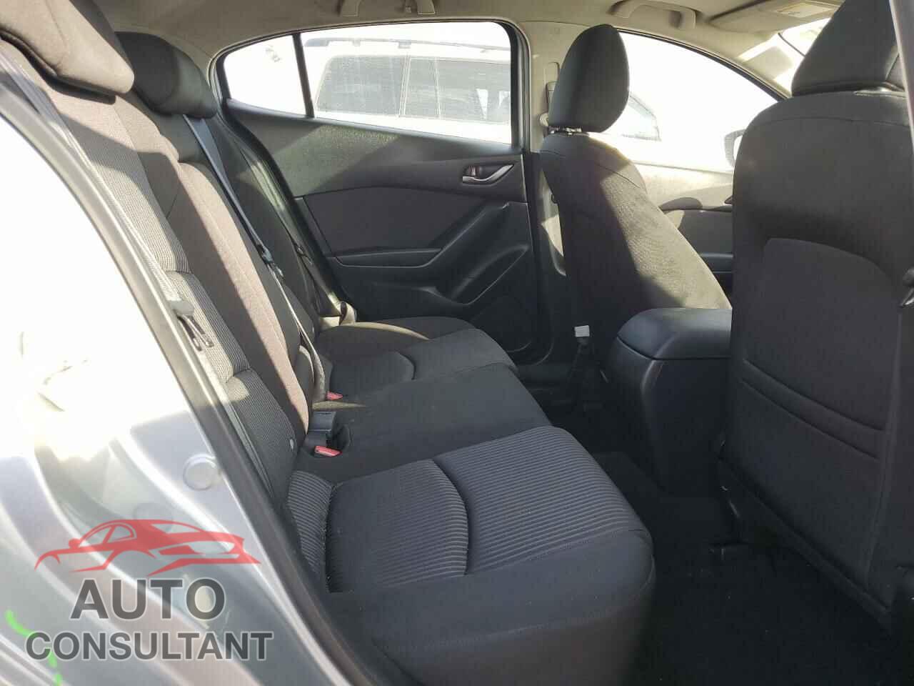 MAZDA 3 2014 - JM1BM1L73E1175243