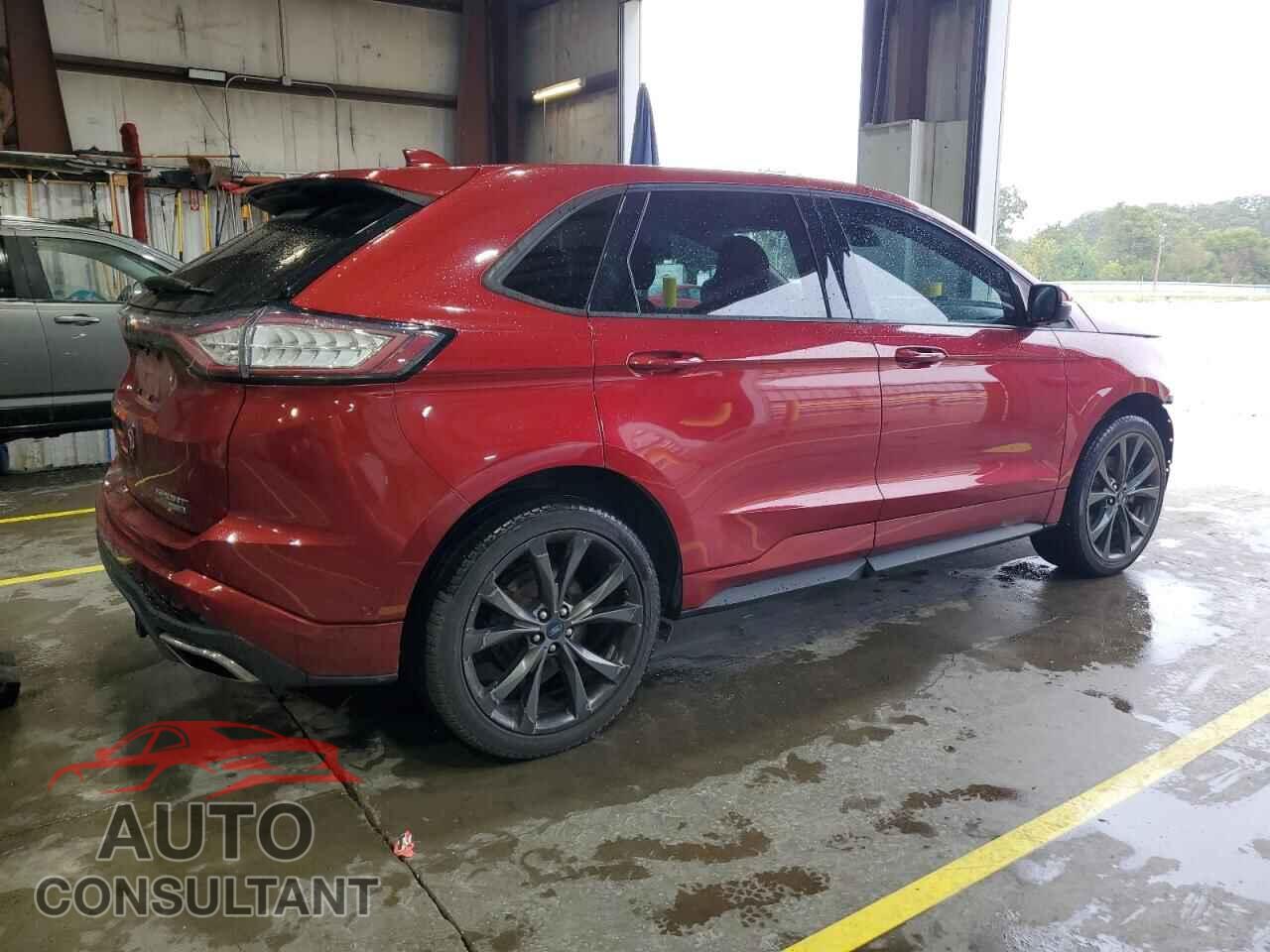 FORD EDGE 2015 - 2FMTK4AP7FBB66920