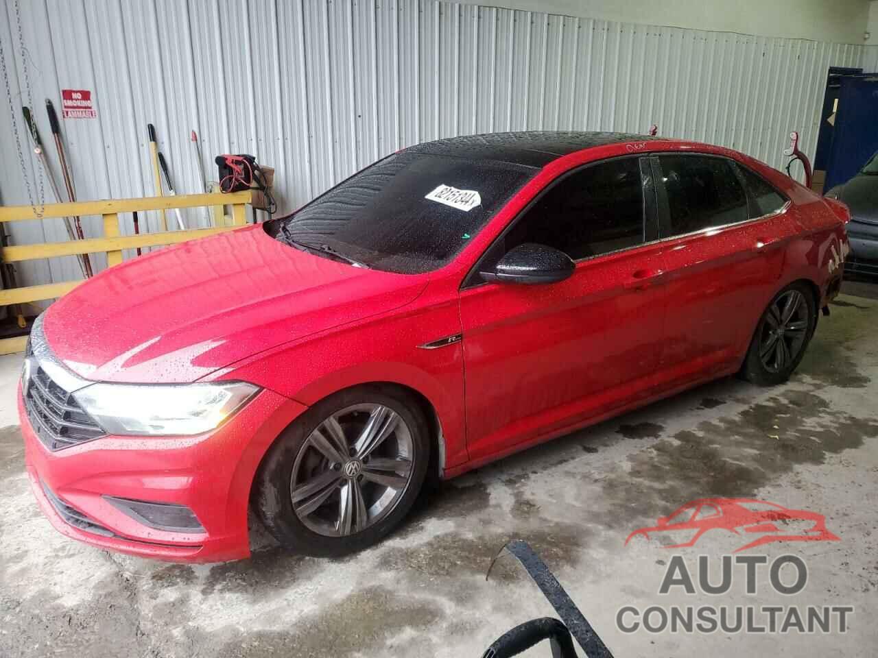 VOLKSWAGEN JETTA 2019 - 3VWC57BU0KM025808