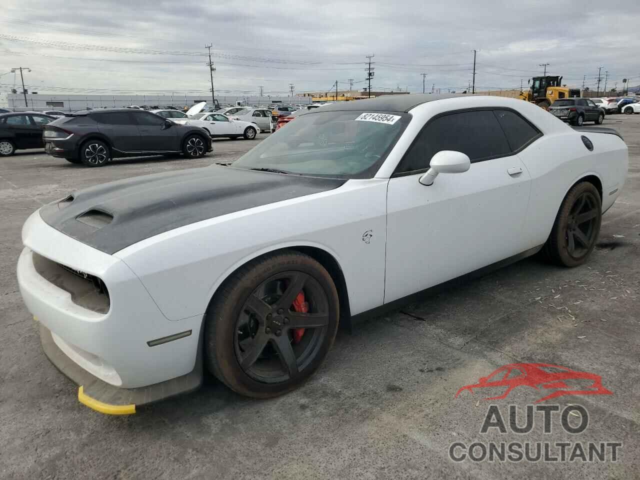 DODGE CHALLENGER 2020 - 2C3CDZC90LH242579